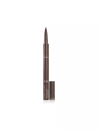 ESTÉE LAUDER | Augenbrauen - Browperfect 3D All-In-One Styler (09 Dark Brunette) | braun