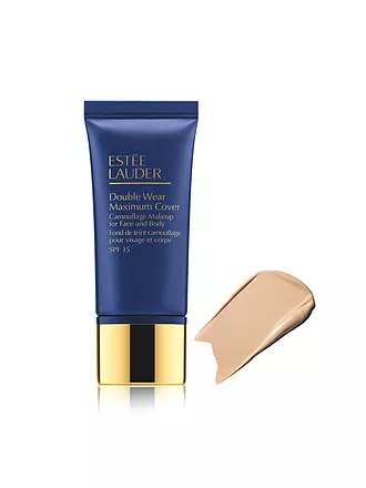 ESTÉE LAUDER | Double Wear Maximum Cover Camouflage Make-Up SPF15 (10/3N1 Ivory Beige) | beige