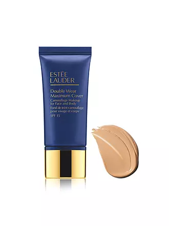 ESTÉE LAUDER | Double Wear Maximum Cover Camouflage Make-Up SPF15 (10/3N1 Ivory Beige) | beige