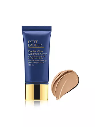 ESTÉE LAUDER | Double Wear Maximum Cover Camouflage Make-Up SPF15 (10/3N1 Ivory Beige) | beige