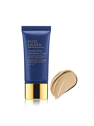 ESTÉE LAUDER | Double Wear Maximum Cover Camouflage Make-Up SPF15 (72/1N1 Ivory Nude) | beige