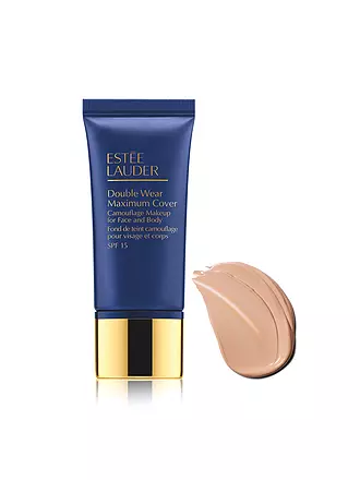 ESTÉE LAUDER | Double Wear Maximum Cover Camouflage Make-Up SPF15 (99/4W1 Honey Bronze) | beige