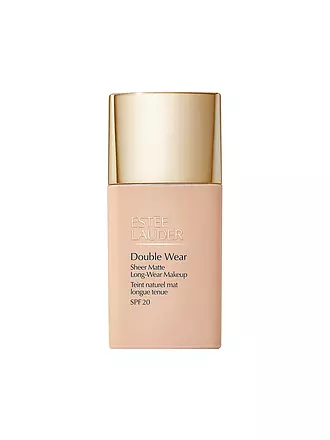 ESTÉE LAUDER | Double Wear Sheer Matte Foundation ( 02/2C2 Pale Almond ) | beige