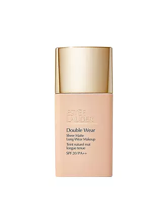 ESTÉE LAUDER | Double Wear Sheer Matte Foundation ( 02/2C2 Pale Almond ) | beige