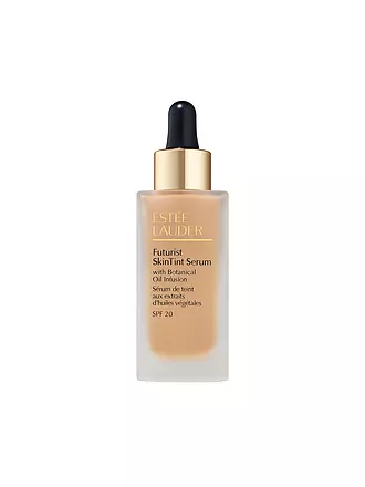 ESTÉE LAUDER | Futurist Skin Tint Serum Fountation (37 / 3W1 Tawny) | hellbraun