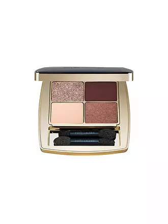 ESTÉE LAUDER | Lidschatten - Pure Color Envy Luxe Eyeshadow Quad ( 01 Rebel Petals ) | beere