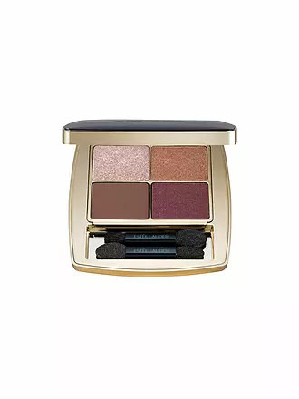 ESTÉE LAUDER | Lidschatten - Pure Color Envy Luxe Eyeshadow Quad ( 04 Desert Dunes ) | beere