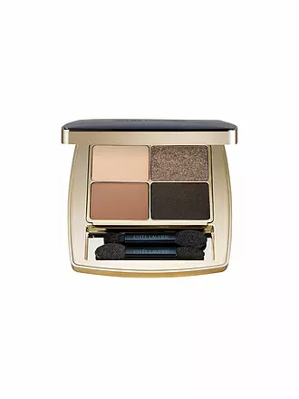 ESTÉE LAUDER | Lidschatten - Pure Color Envy Luxe Eyeshadow Quad ( 04 Desert Dunes ) | beere