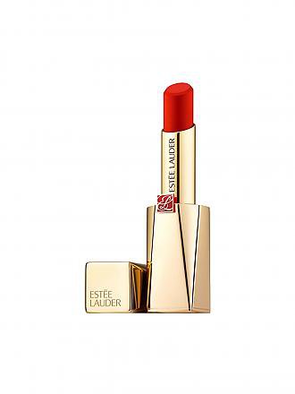 ESTÉE LAUDER | Lippenstift - Pure Color Desire Rouge Excess Lipstick - Creme Finish (17 Say Yes) | rot