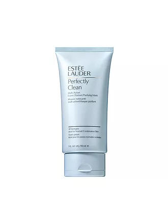 ESTÉE LAUDER | Perfectly Clean Multi-Action Foam Cleanser/Purifying Mask 150ml | keine Farbe