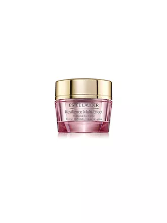 ESTÉE LAUDER | Resilience Multi-Effect Tri Peptide Eye Creme 15ml | keine Farbe