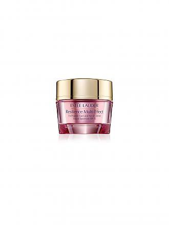 ESTEE LAUDER | Resilience Multi-Effect Tri Peptide Face and Neck Creme/Dry SPF15 50ml | keine Farbe