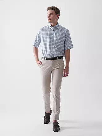 ETERNA | Hemd Comfort Fit | beige
