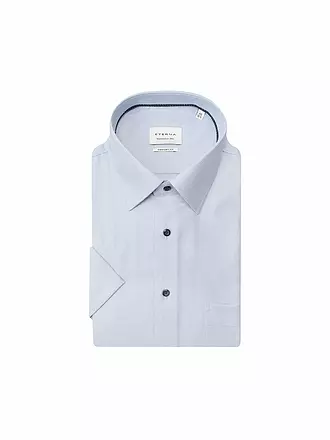 ETERNA | Hemd Comfort Fit | grün