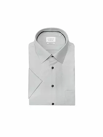 ETERNA | Hemd Comfort Fit | grün