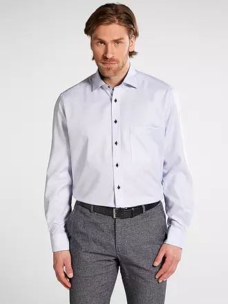 ETERNA | Hemd Comfort Fit | weiss