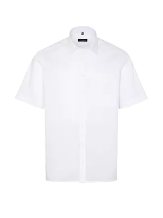 ETERNA | Hemd Modern Fit | weiss