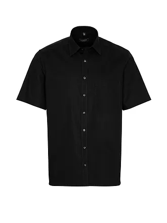 ETERNA | Hemd Modern Fit | blau