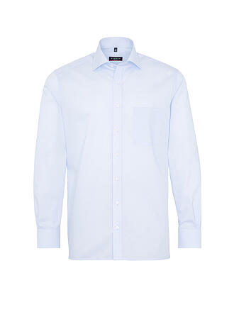 ETERNA | Hemd Modern Fit | blau