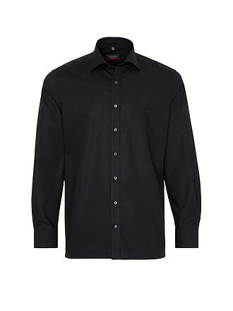 ETERNA | Hemd Modern Fit | blau