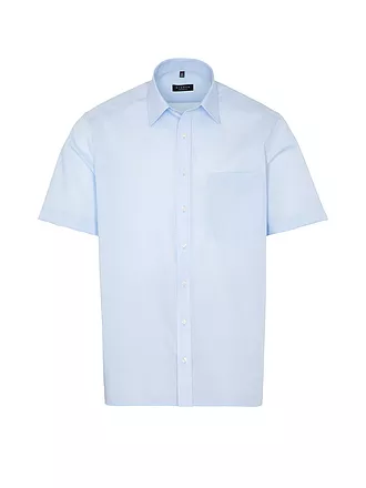 ETERNA | Hemd Modern Fit | blau