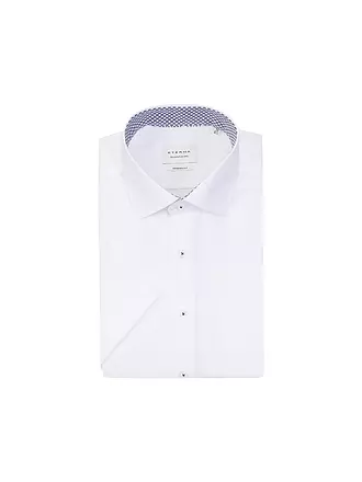 ETERNA | Hemd Modern Fit | weiss