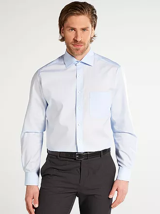 ETERNA | Hemd Modern Fit | schwarz