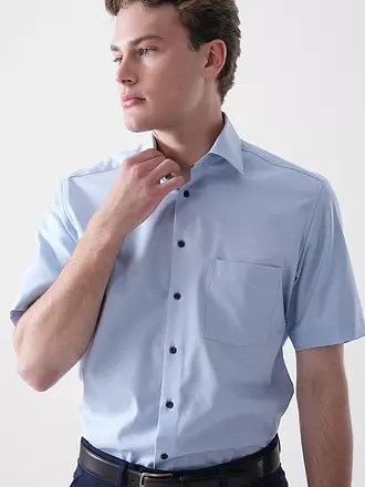 ETERNA | Hemd Modern Fit | dunkelblau