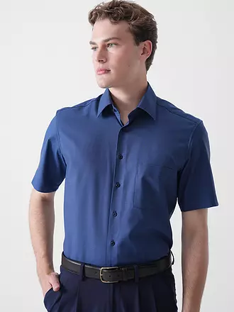 ETERNA | Hemd Modern Fit | hellblau