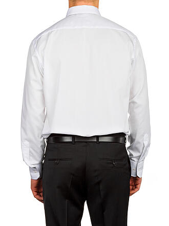 ETERNA | Hemd Modern-Fit | weiss