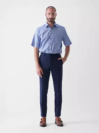 ETERNA | Hemd Regular Fit | blau
