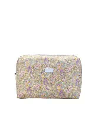 ETRO | Kosmetiktasche (31 Orange / Gelb) | gelb