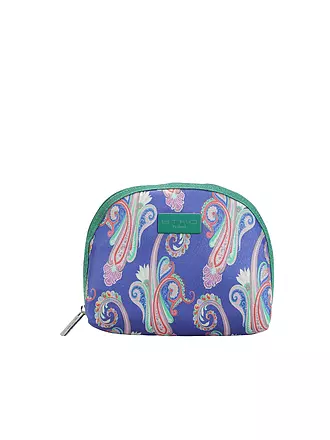 ETRO | Kosmetiktasche (33 Creme / Blau) | blau
