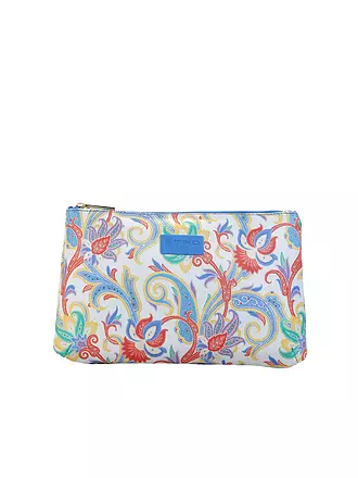 ETRO | Kosmetiktasche (33 Creme / Blau) | blau