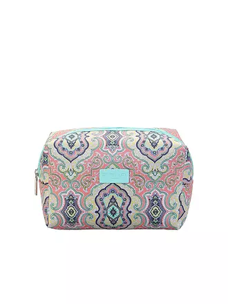 ETRO | Kosmetiktasche - Beauty Case (31 Orange / Gelb) | beere
