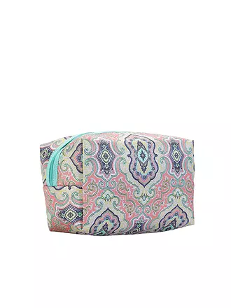 ETRO | Kosmetiktasche - Beauty Case (36 Beere / Gr) | grün