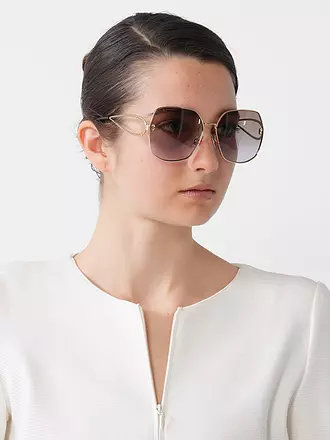 ETRO | Sonnenbrille ETRO0071/F/S/62 | gold
