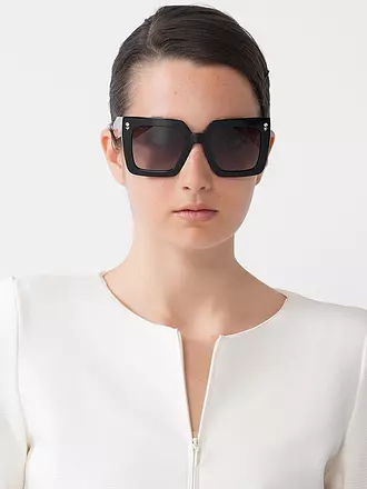 ETRO | Sonnenbrille ETRO0089/S/52 | schwarz