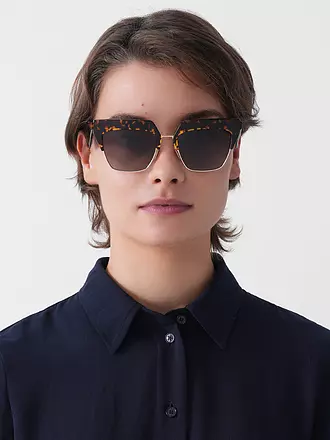 ETRO | Sonnenbrille ETROCLUB/56 | braun