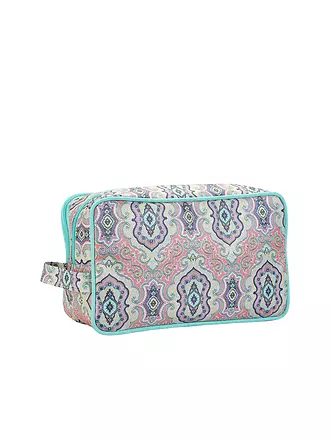 ETRO | Toilettetasche (36 Beere / Gruen) | orange