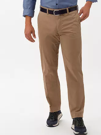 EUREX | Chino Slim Fit JIM S | beige