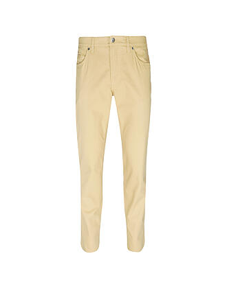 EUREX | Hose LUKE Regular Fit | gelb
