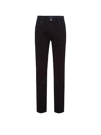 EUREX | Jeans Regular Fit Luke | schwarz