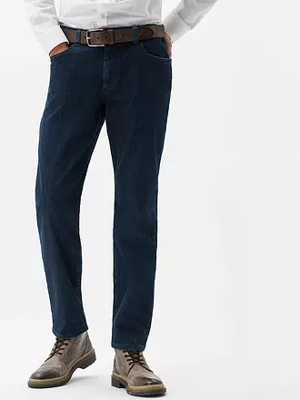 EUREX | Jeans Regular Fit Luke | schwarz