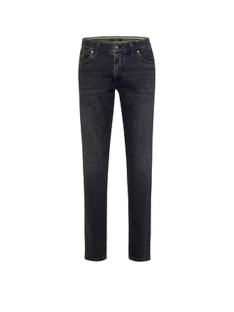 EUREX | Jeans Straight Fit LUKE | grau