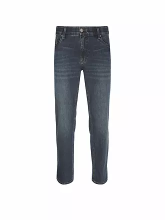 EUREX | Jeans Straight Fit LUKE | dunkelblau