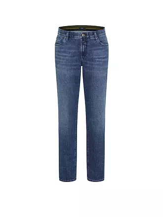 EUREX | Jeans Straight Fit LUKE | blau