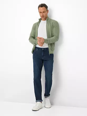 EUREX | Jeans Straight Fit LUKE | hellgrau