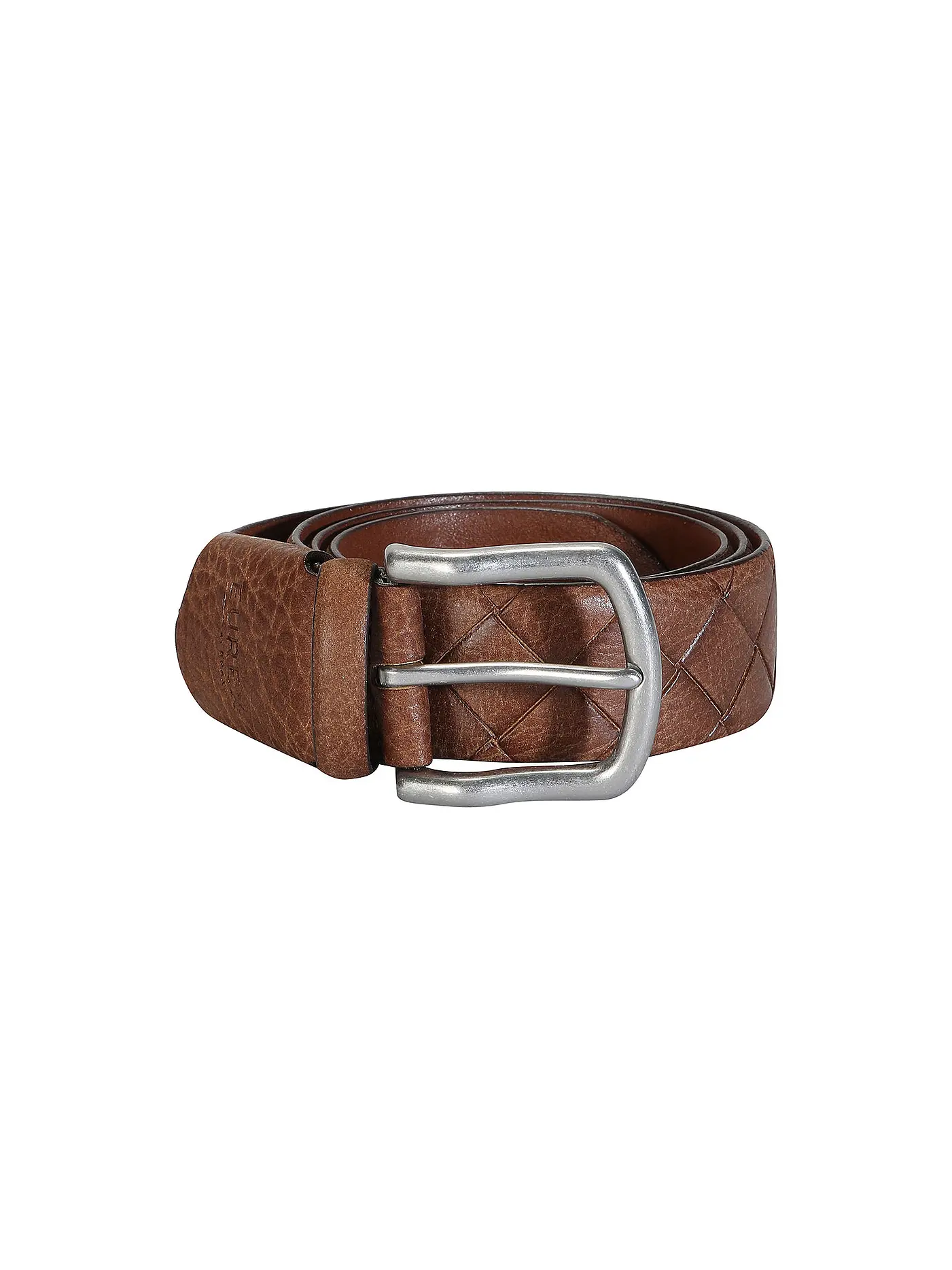 EUREX | Ledergürtel | camel