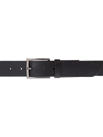EUREX | Ledergürtel | braun